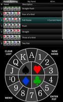 PrOKER: Poker Odds Calculator скриншот 1