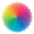 Colorograph (Luscher Test) آئیکن