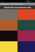 Colorograph (Luscher Test) capture d'écran 1