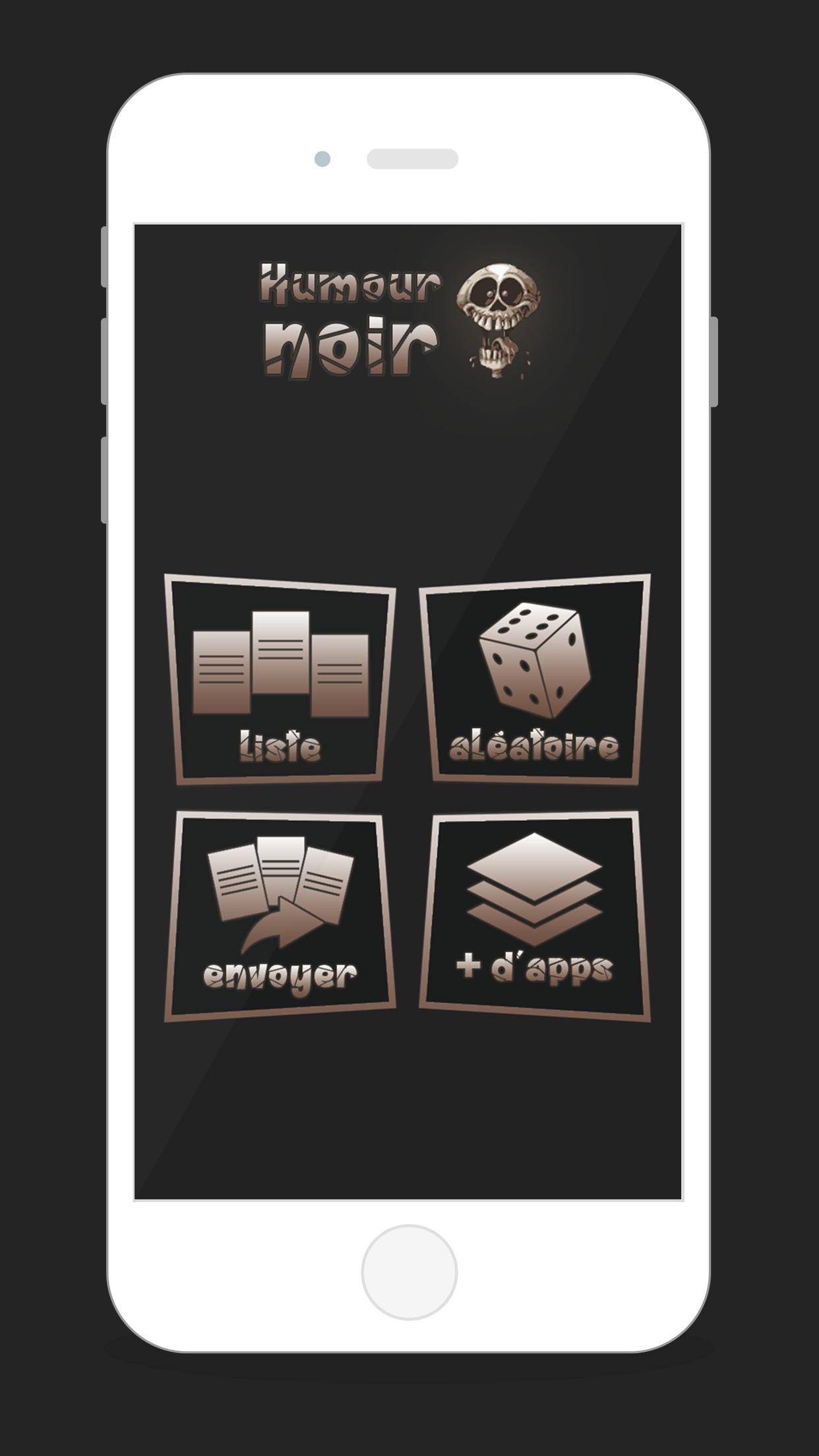 Téléchargement gratuit Images Humour Noir For Android Apk Download actualisé par