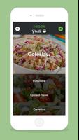 برنامه‌نما Salade Facile & Vinaigrette عکس از صفحه