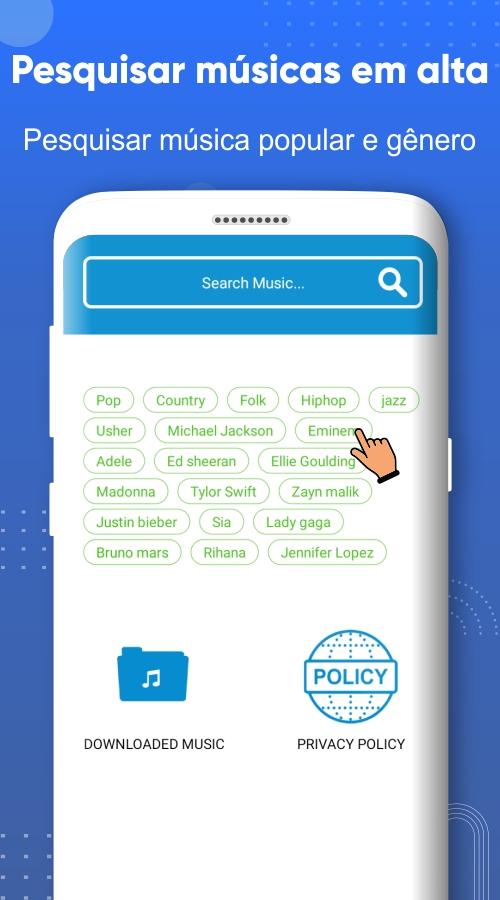 Aplicativo De Baixar Musica E Reprodutor De Mp3 Para Android Apk Baixar
