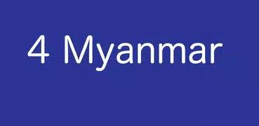 4 Myanmar