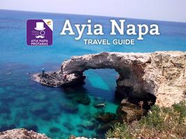 Ayia Napa - Protaras plakat