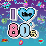 80's stickers pack for WhatApp - WAStickersApps.