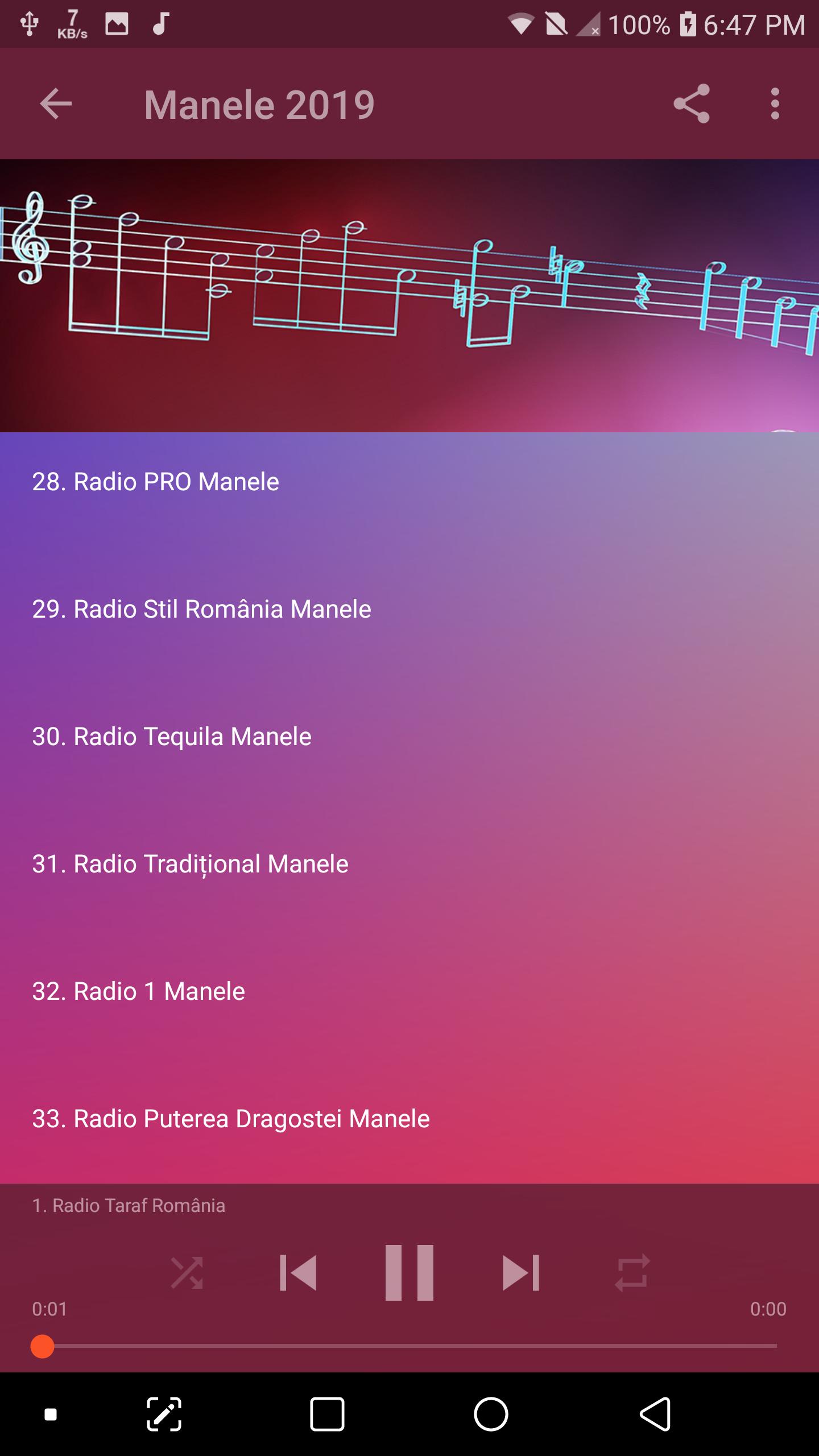 Radio Manele Petrecere 2019 for Android - APK Download