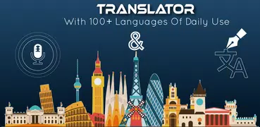 Translate All - Voice Typing in All Language