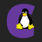 Comandos para GNU/Linux ไอคอน