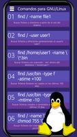 Comandos para GNU/Linux ảnh chụp màn hình 2