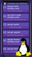 Comandos para GNU/Linux ảnh chụp màn hình 3