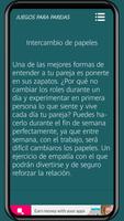 Juegos para parejas ảnh chụp màn hình 3