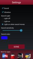 Laser Sword screenshot 2