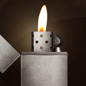 Virtual Lighter for firestick