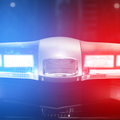 Police siren light & sound simulator