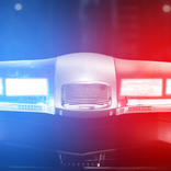 Sirena de Policía luce, sonido simulador