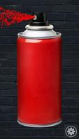 پوستر Spray Can