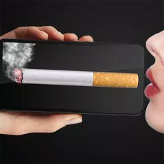 Virtual Cigarette Smoking (prank) XAPK download