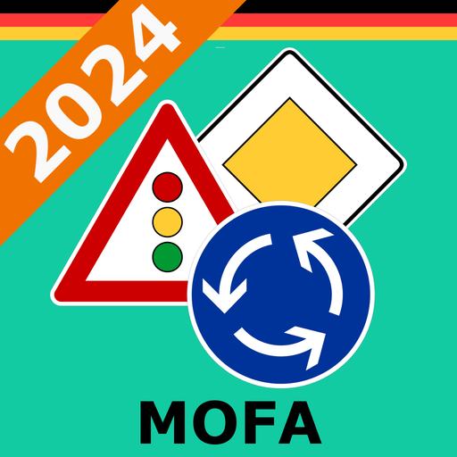 Mofa - Führerschein 2023