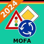 Mofa - Führerschein ícone