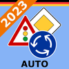 Auto - Führerschein ícone