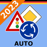 Auto - Führerschein icône