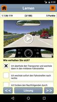 Auto - Führerschein screenshot 3