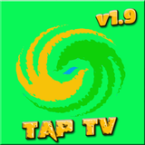 T‍v‍T‍a‍p‍ for Android Guida 2019 icône