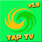 T‍v‍T‍a‍p‍ for Android Guida 2019 أيقونة