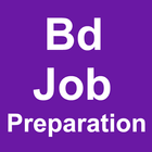 Bd Job Preparation-icoon