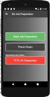Bd Job Preparation постер