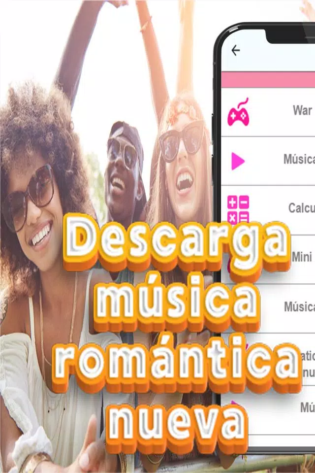 Bajar Musica Romantica Baladas Bachata Guides Mp3 APK per Android Download