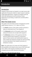 AngularJS Pro Quick Guide Free скриншот 1