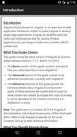 AngularJS Pro Quick Guide Free screenshot 1