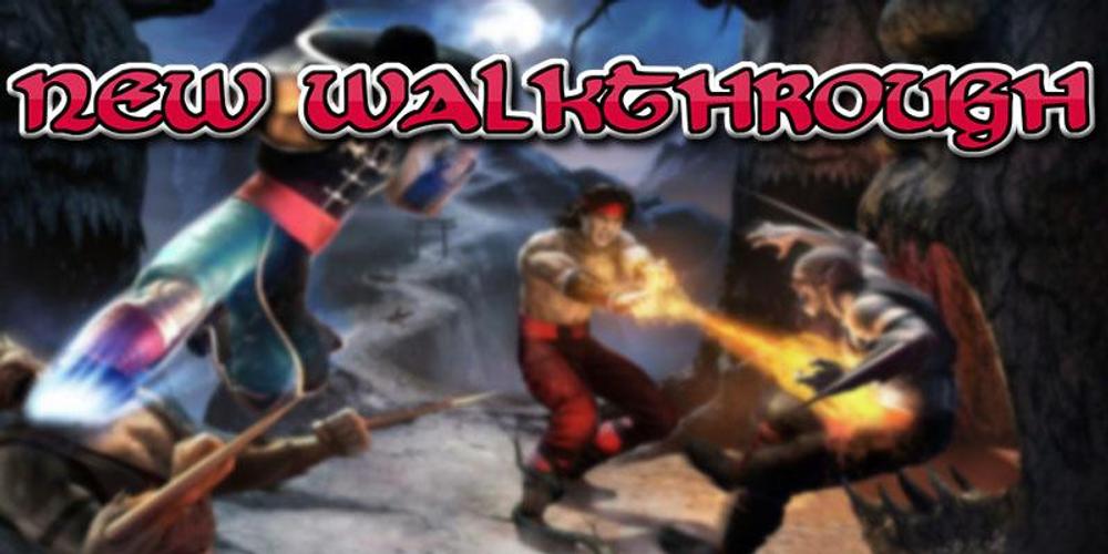 Ps2 Mortal Kombat Shaolin Monks Hints 2019 For Android Apk