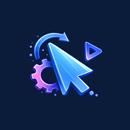 ClickForge – Auto Clicker APK