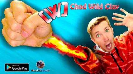 Chad Wild Clay Fans : Latest Video APK download