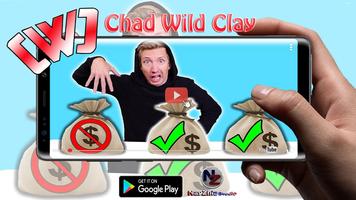 Chad Wild Clay Fans : Latest Video ảnh chụp màn hình 1