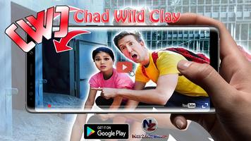 Chad Wild Clay Fans : Latest Video ảnh chụp màn hình 2