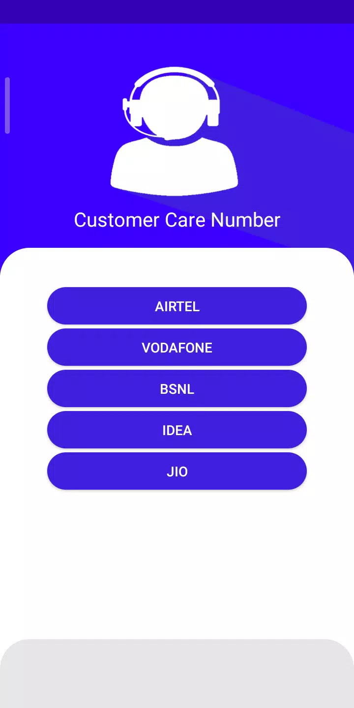 Tollfree and Customer care helpline number Telecom APK للاندرويد تنزيل
