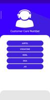 Tollfree and Customer care helpline number Telecom capture d'écran 1
