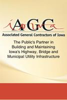 AGC Iowa Poster