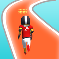 American Football Goal - 3D Runner