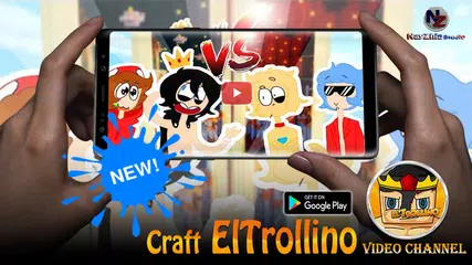 Craft Eltrollino Videos APK download