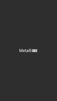 Metallica - Ad Free Metal Detector App پوسٹر