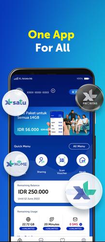 Download myXL 5 6 14 Android APK File