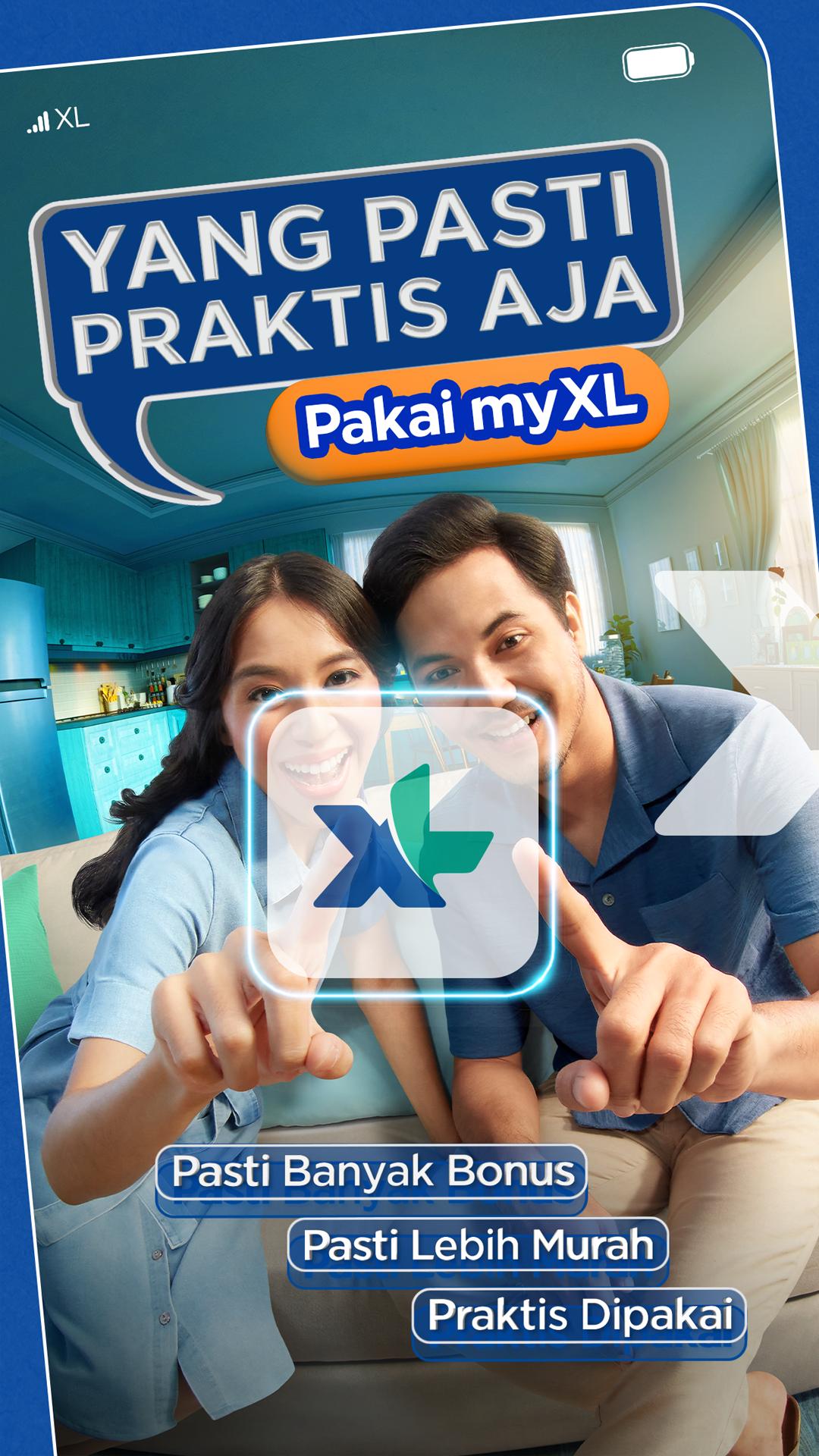 myXL APK for Android Download myXL APK for Android Download