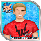 Stephen Sharer icon