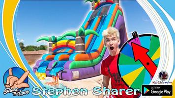 Stephen Sharer screenshot 1