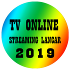 Tv Online live Streaming icône