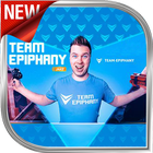 NEW Papa Jake : Team Epiphany Video App icon